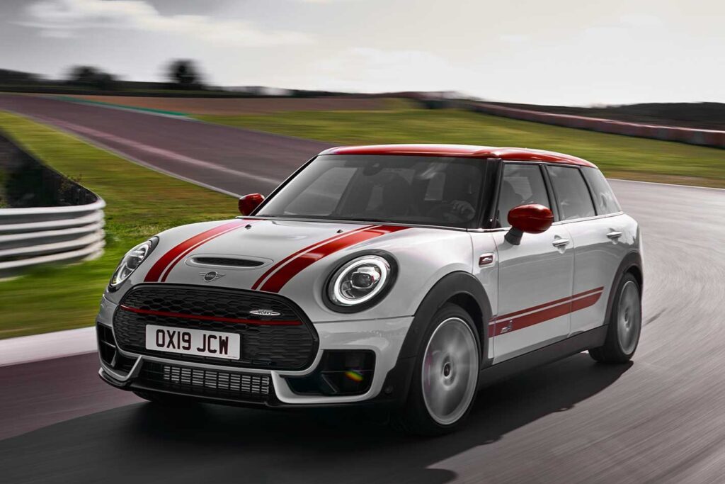 2019 Mini JCW Clubman JCW Countryman revealed
