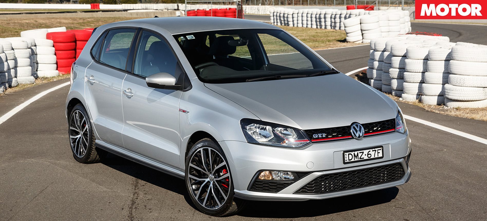 2017 Volkswagen Polo GTI main