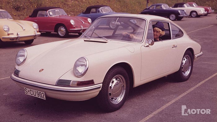 Porsche 911 - Fit, fab and 50