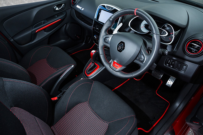 Renault Clio RS