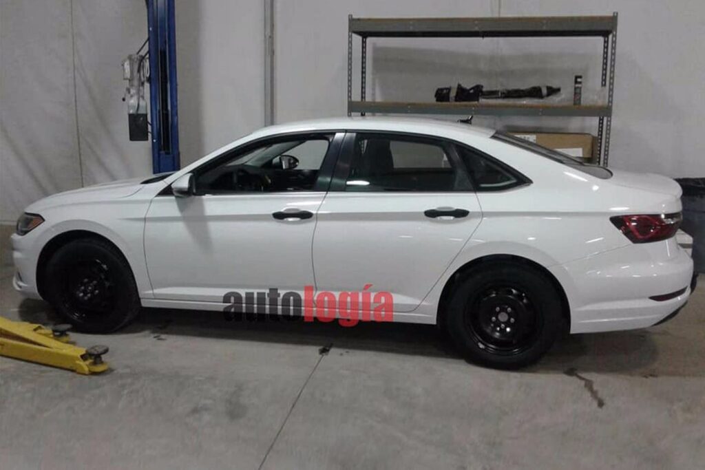 2018 Volkswagen Jetta leaked
