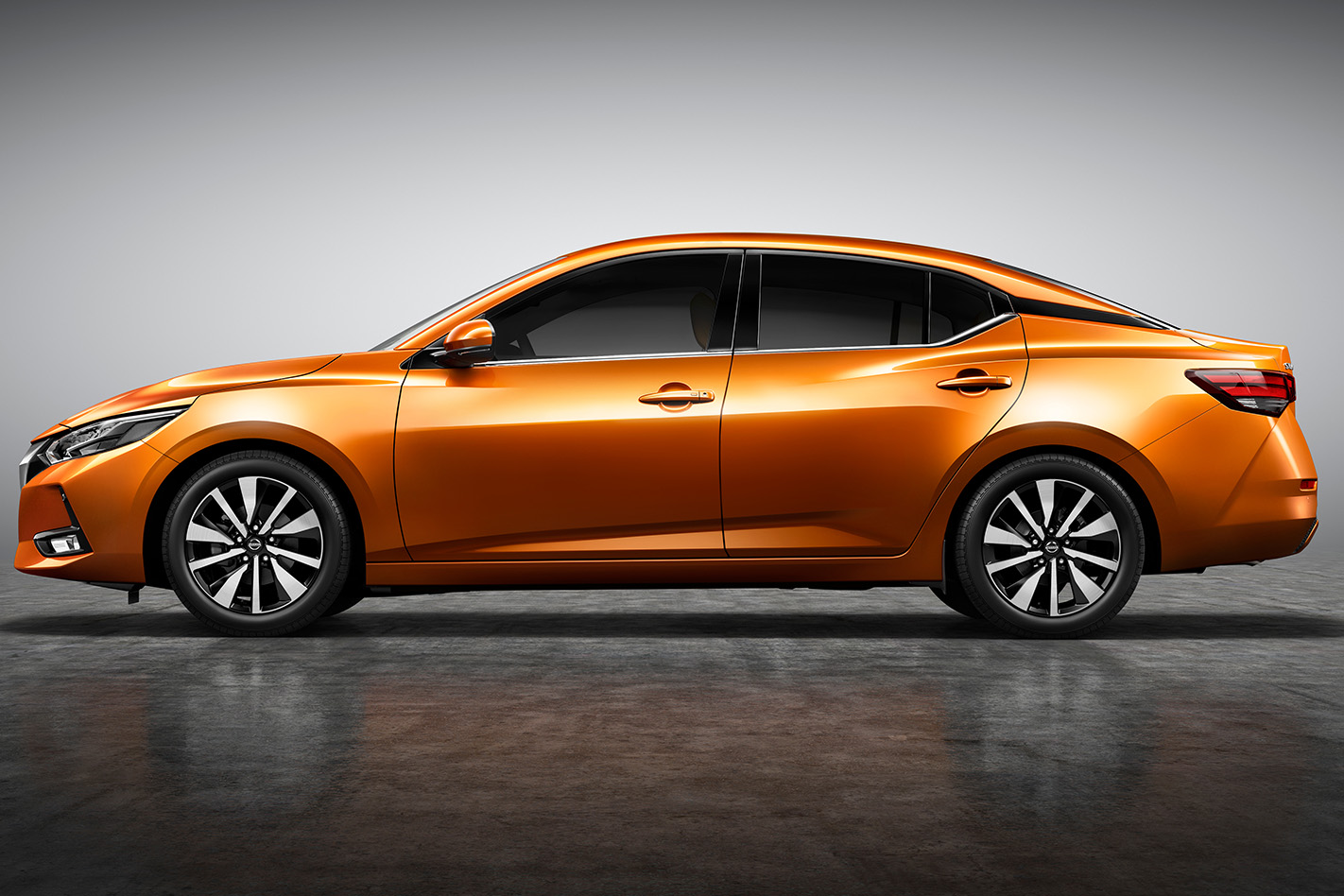 2020 Nissan Sylphy