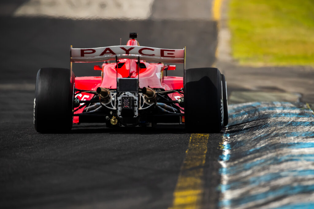 S5000 could spur an open-wheel resurgence in Australia