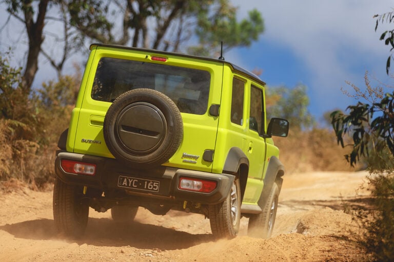 2021 Suzuki Jimny GLX