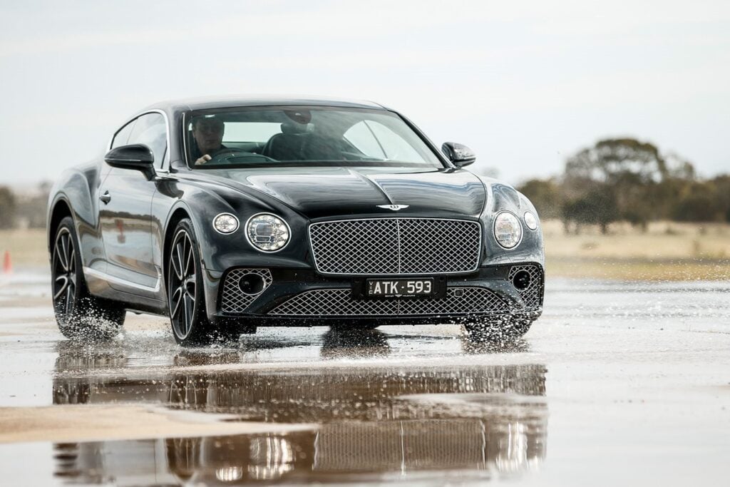 Bentley Continental