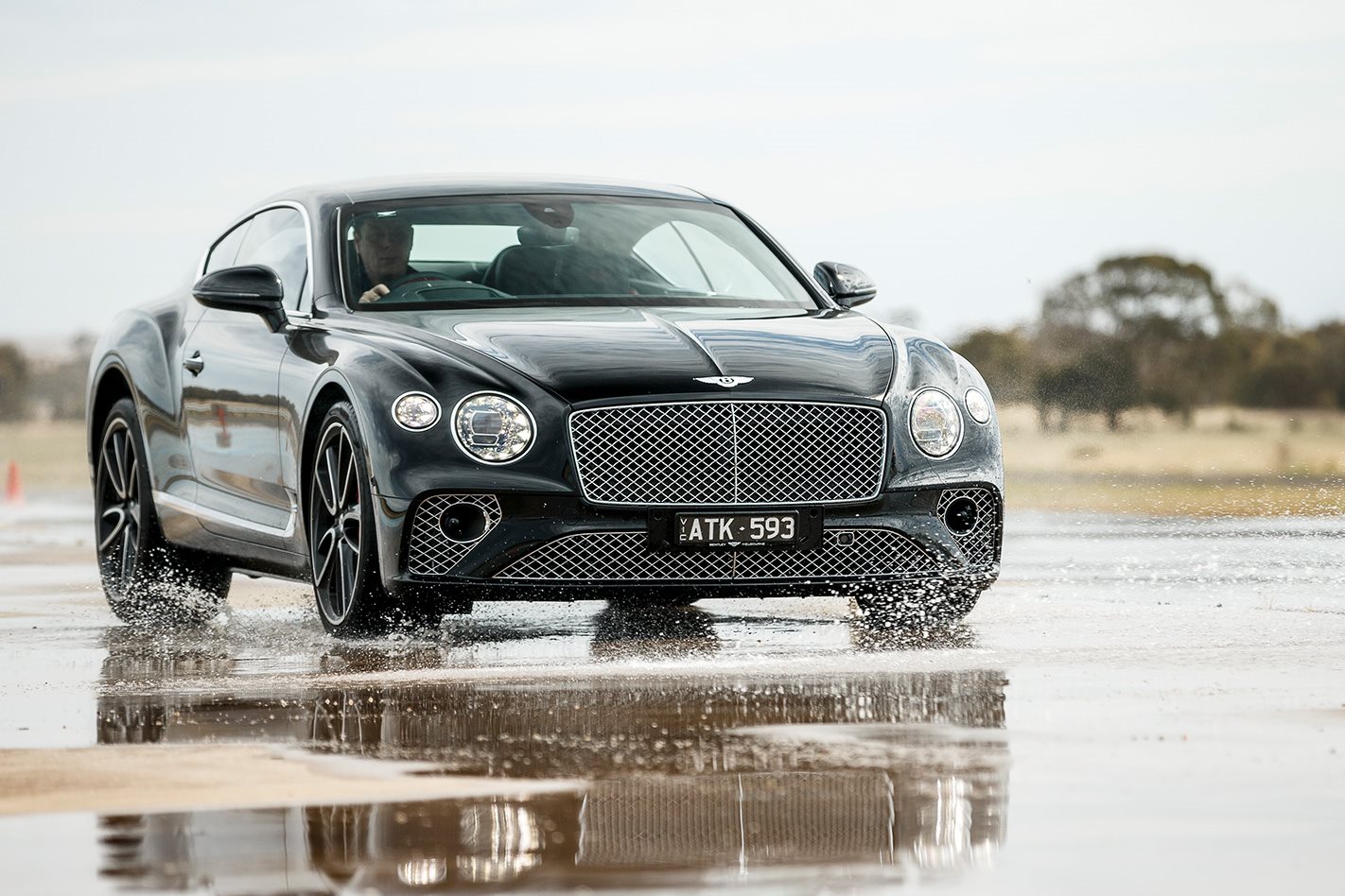 Bentley Continental