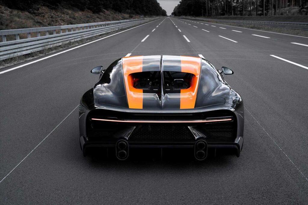 Opinion Top speed attempts arent pointless