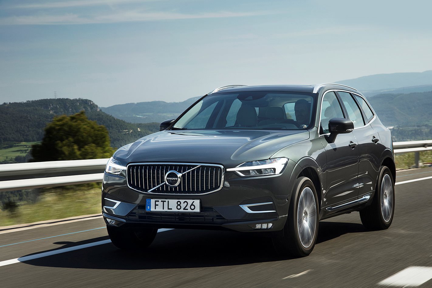 2017 Volvo XC60 quick review
