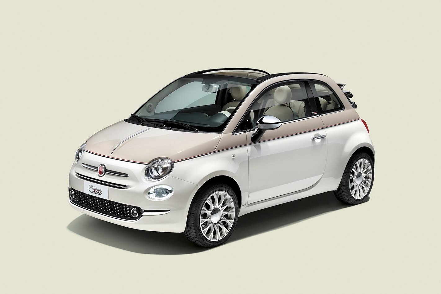 2018 Fiat 500C 60th Anniversary edition lands in Australia