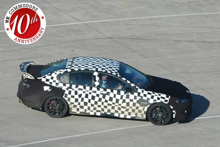 Holden Commodore
