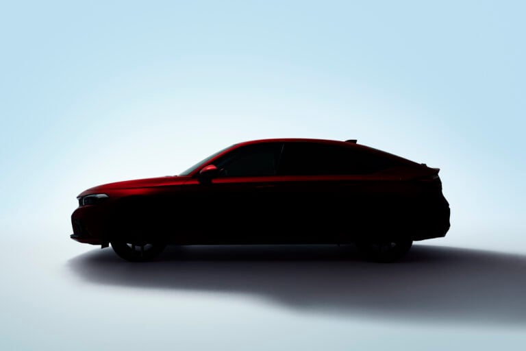 2022 Honda Civic Hatch
