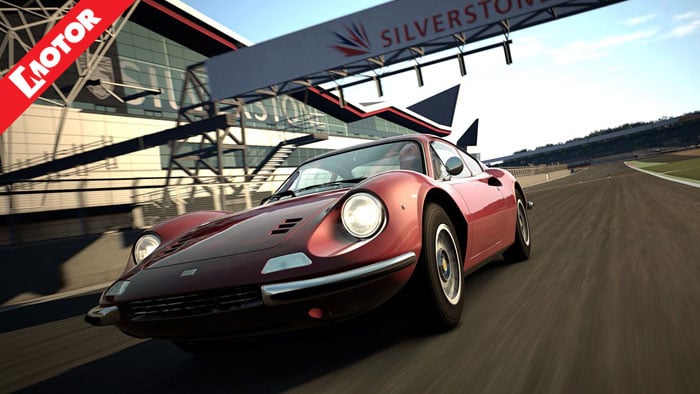 Gran Turismo 6, MOTOR magazine