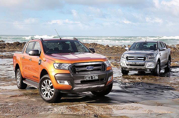 Ford Ranger