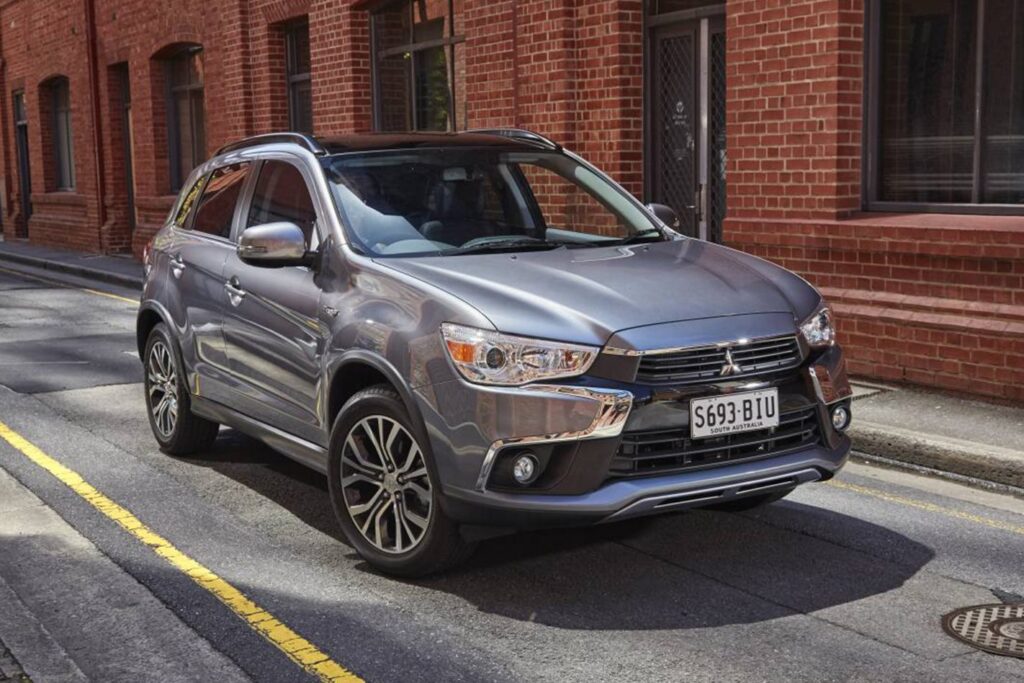 Mitsubishi ASX  vs Mazda CX-5 – Which Retirement SUV Should I Buy?