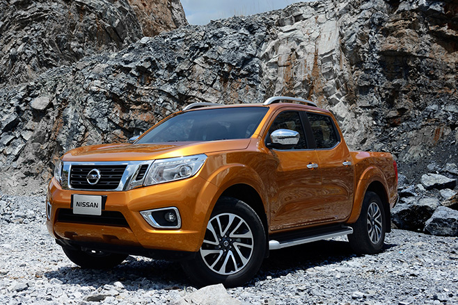 Nissan Navara