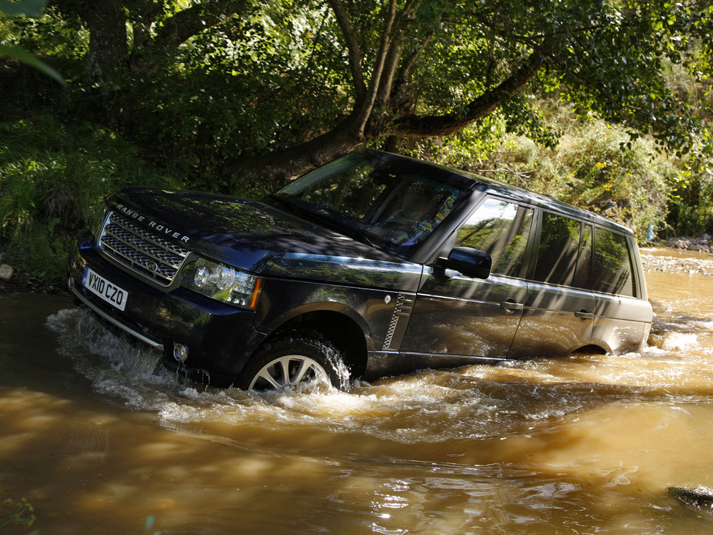 Range Rover third generation