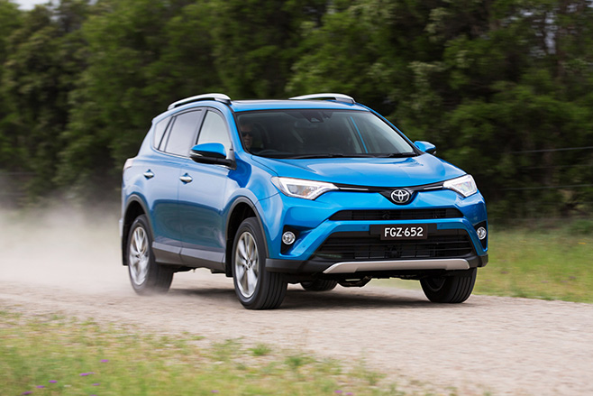 Toyota RAV4