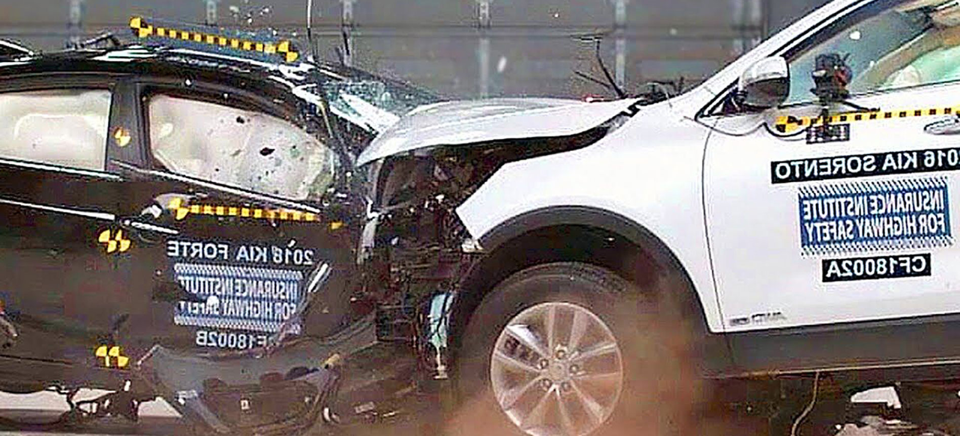 SUVs more likely to kill other drivers