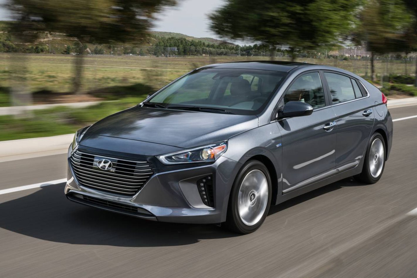 Hyundai Ioniq