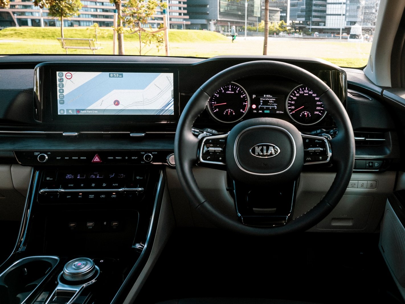 Hyundai Palisade vs Kia Carnival