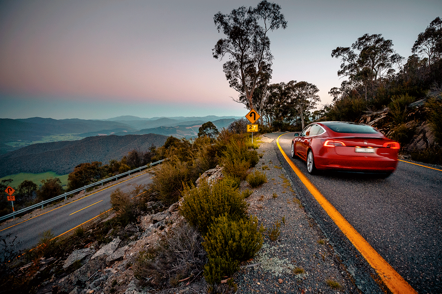 2020 Tesla Model 3 Performance