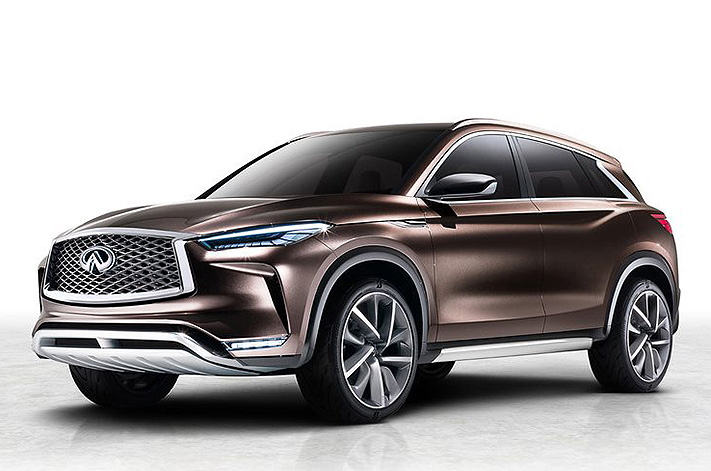 Infiniti QX50