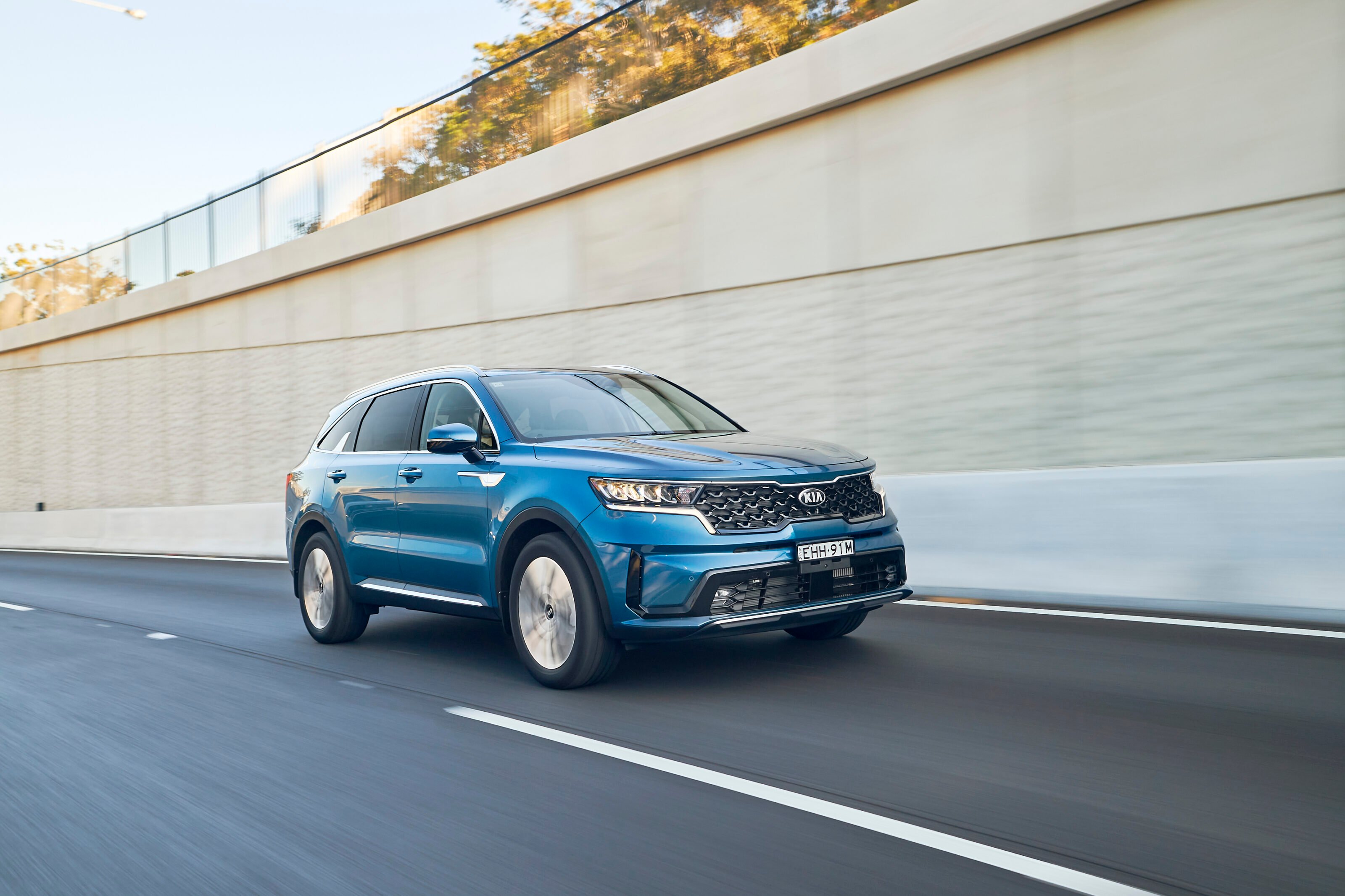 Kia Sorento Sport+
