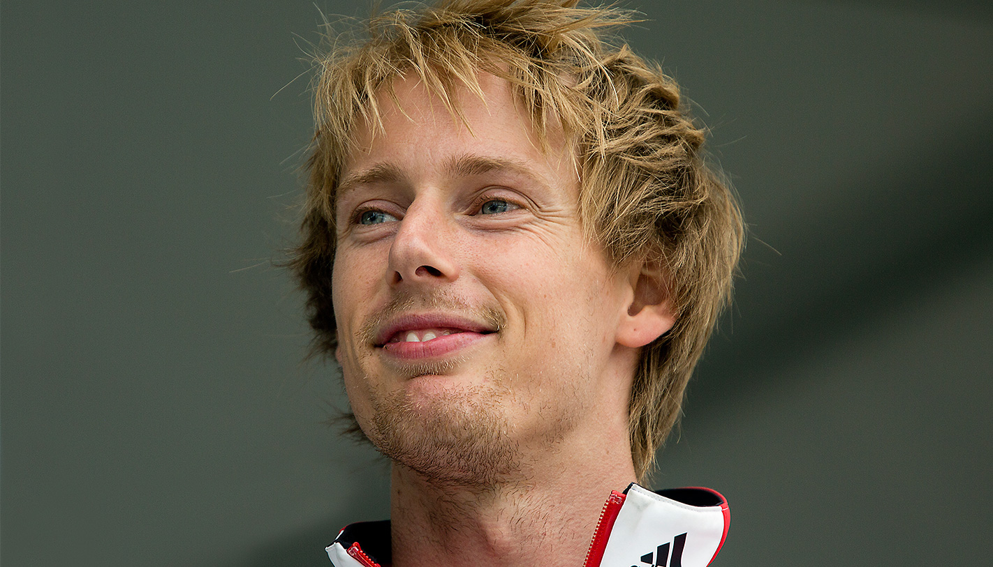 Brendon Hartley
