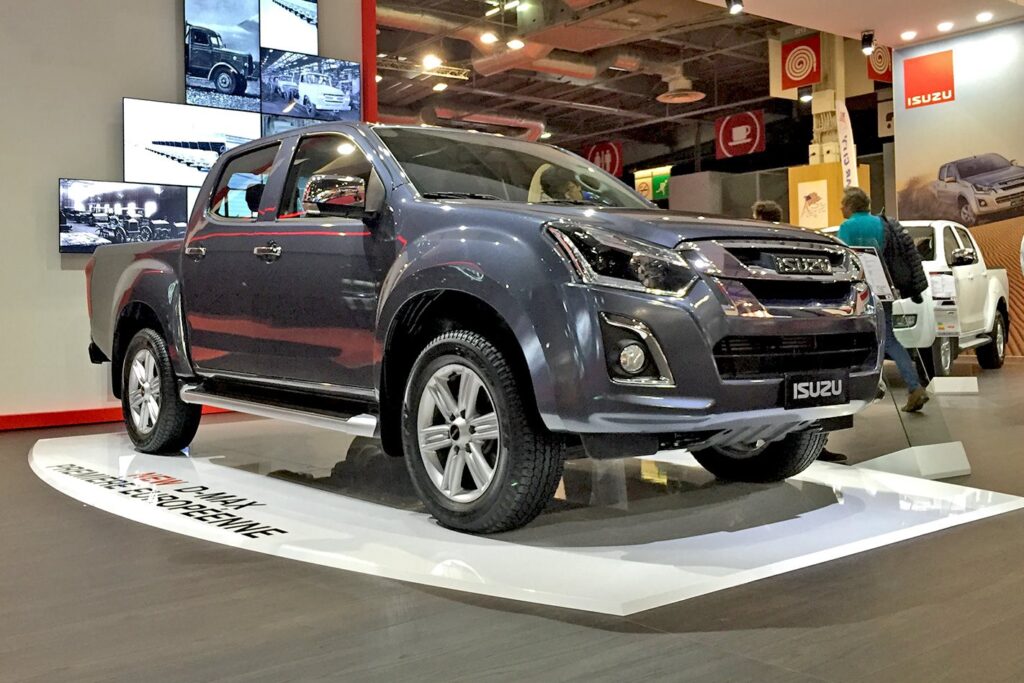 Isuzu D-Max