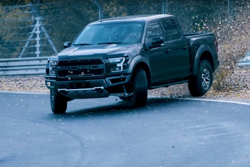 vaughn gittin jr raptor drift