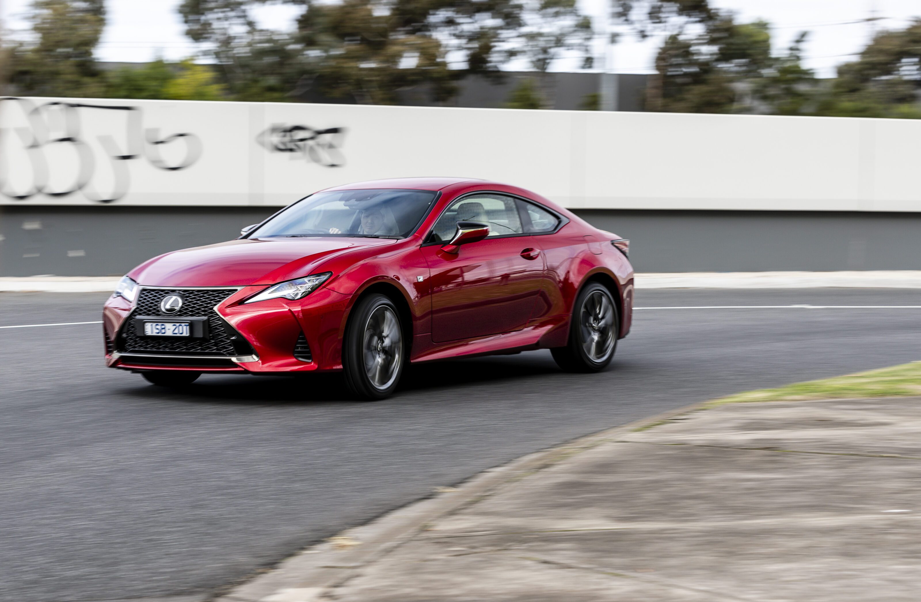 2021 Lexus RC 300 F Sport review
