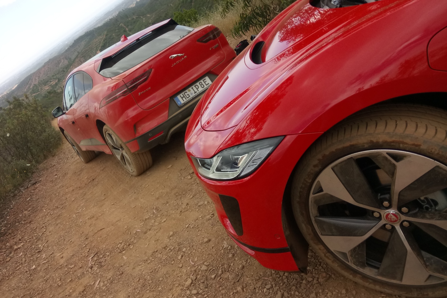 Jaguar I-Pace