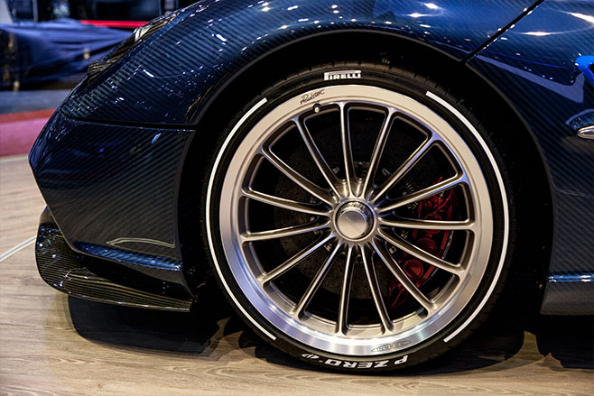 Pirelli Connesso