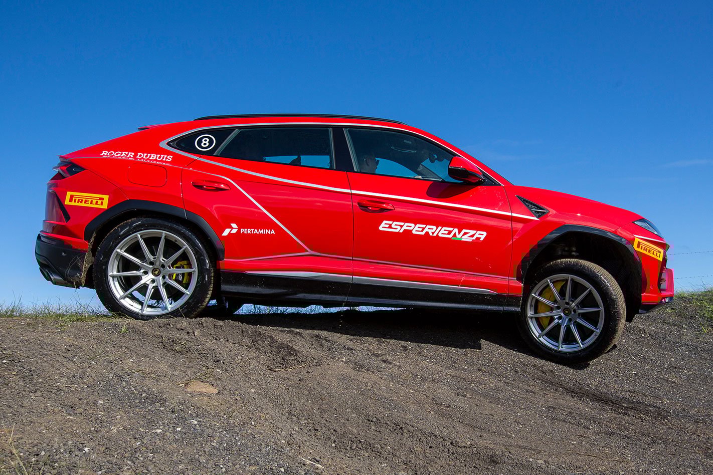 Lamborghini Urus SUV