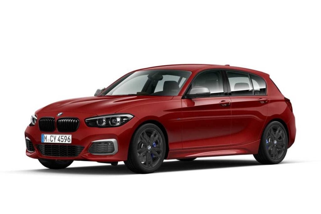 BMW M140i Finale Edition revealed