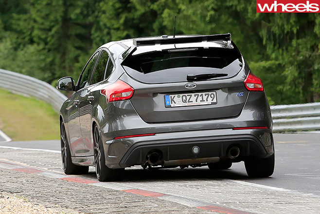 Ford Focus RS500 hatch