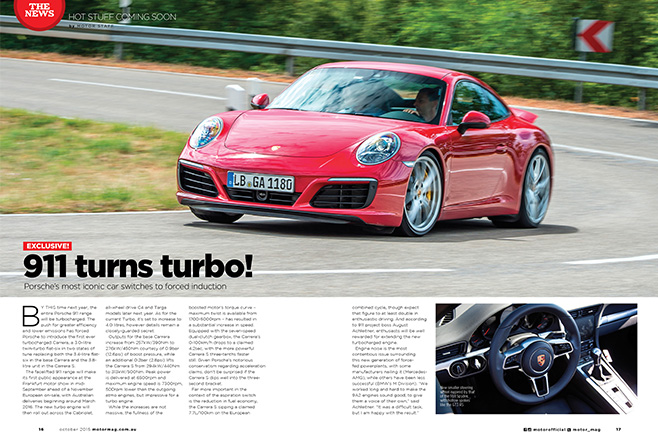 911 turbo porsche
