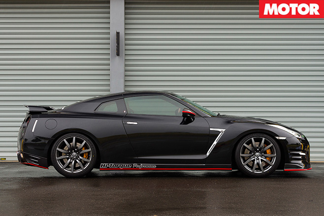 Hi-Torque Nissan GT-R