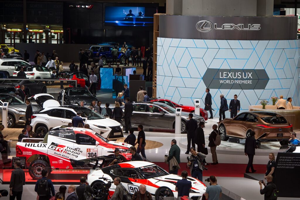 Geneva Motor Show