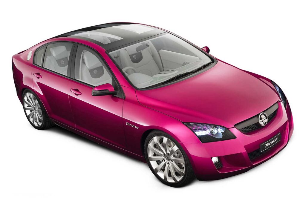 2004 Holden Torana TT36 Fast Car History Lesson