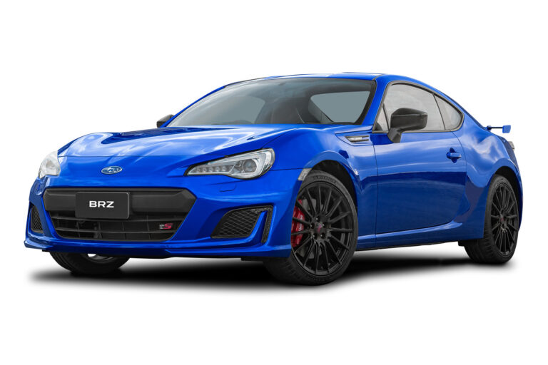 2018 Subaru BRZ