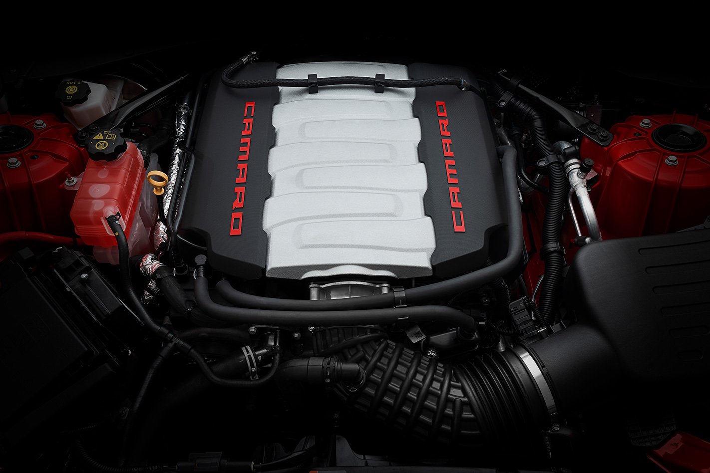 2019 Chevrolet Camaro 2SS