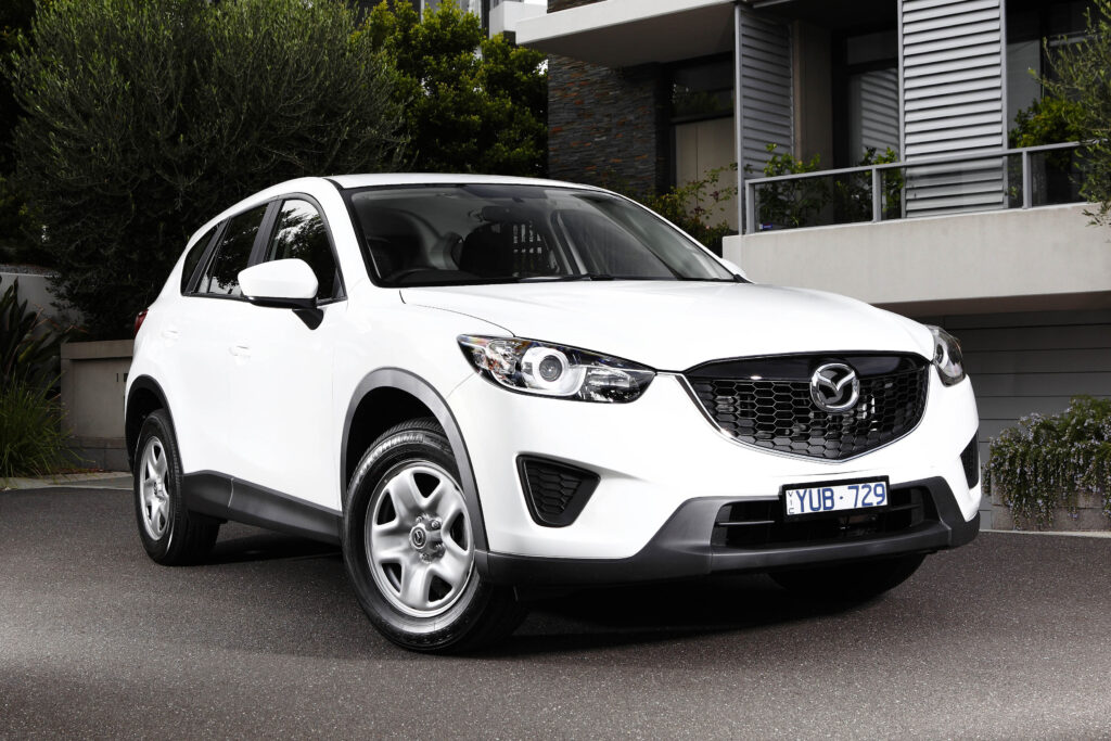 Mazda CX-5 Maxx