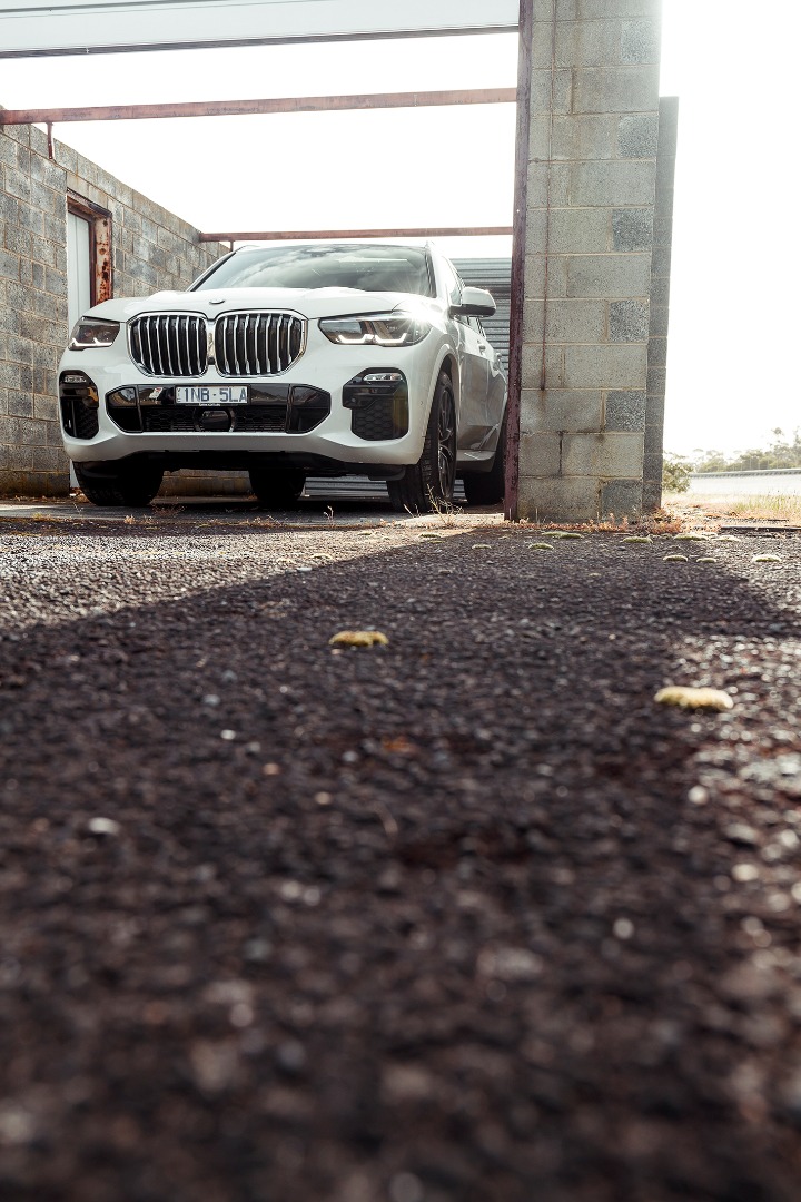 2020 BMW X5