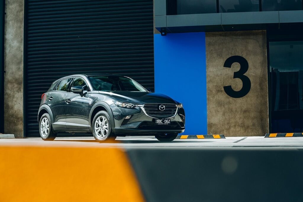 2020 Mazda CX-3