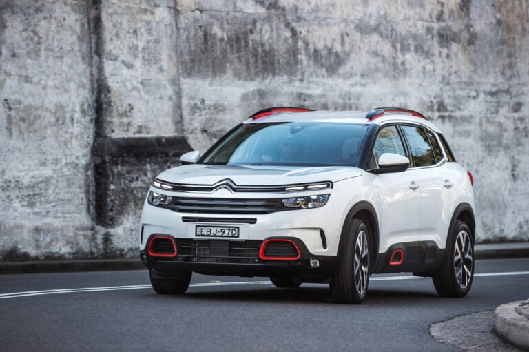 Citroen C5 Aircross medium suv
