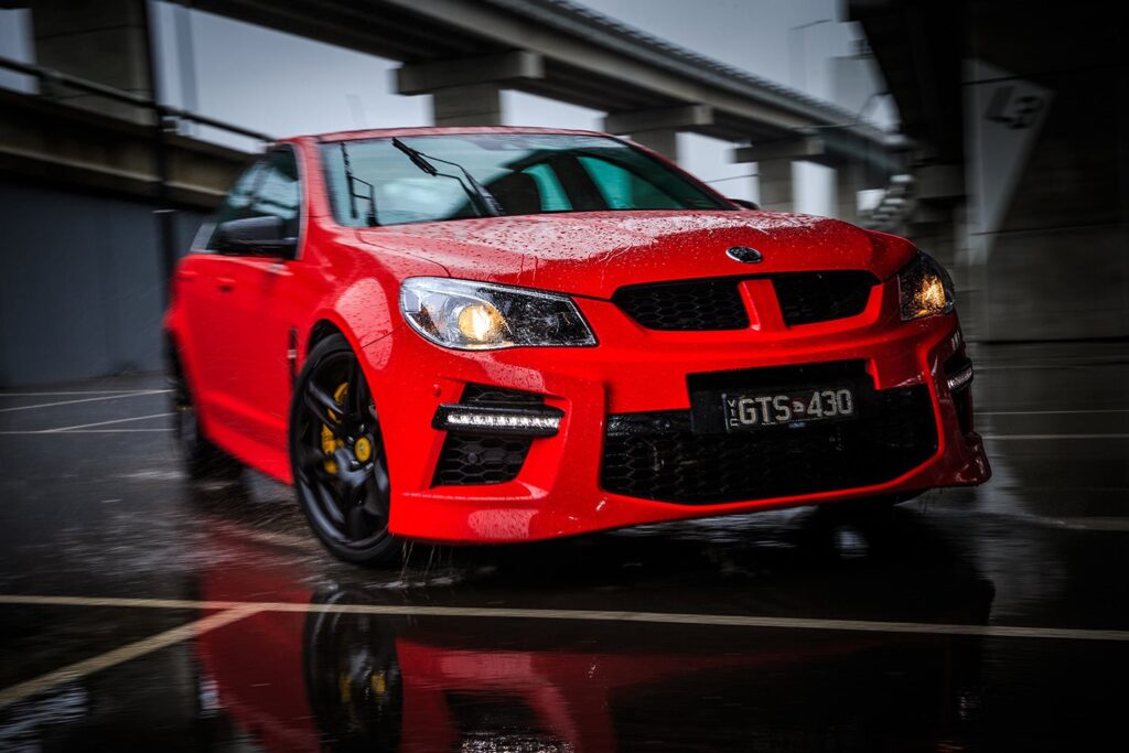 HSV remains hush on GTS-R