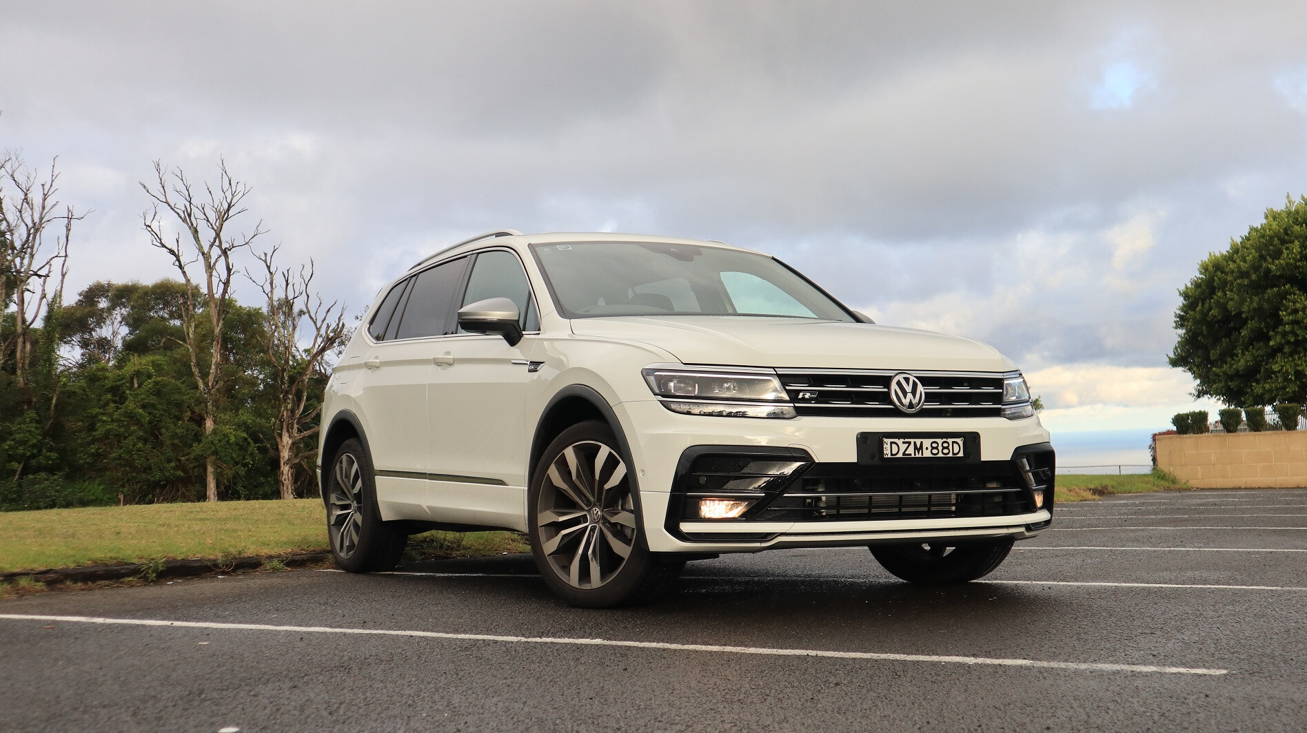 2019 Volkswagen Tiguan Allspace