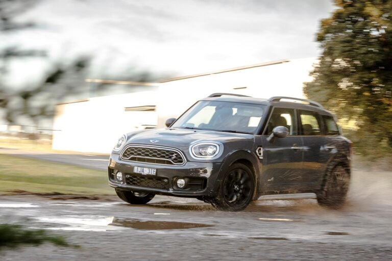 2017 mini countryman sd4 all4 review