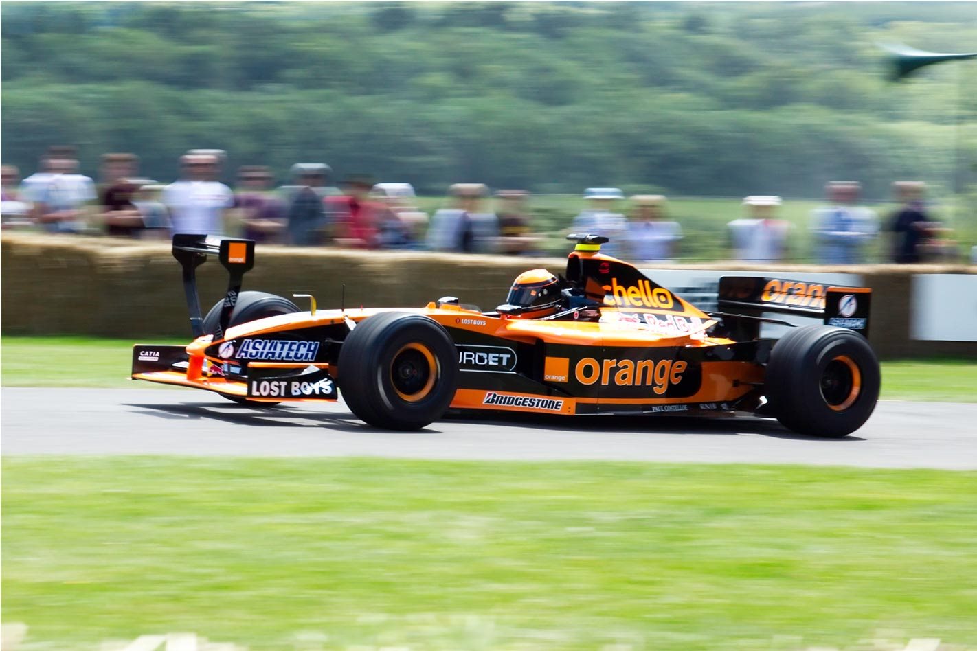 Arrows Asiatech_A221